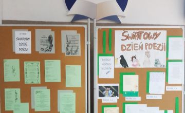 ŚWIATOWY DZIEŃ POEZJI